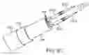 Fig. 16 - Curved cannula surgical system