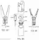 Fig. 19 - Curved cannula surgical system