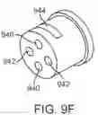 Fig. 20 - Curved cannula surgical system