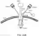 Fig. 37 - Curved cannula surgical system