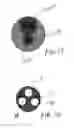 Fig. 16 - Method for Applying Surgical Clips Particularly Useful in the Endoluminal Treatment of Gastroesophageal Reflux Disease (GERD)