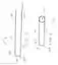 Fig. 18 - Method for Applying Surgical Clips Particularly Useful in the Endoluminal Treatment of Gastroesophageal Reflux Disease (GERD)