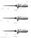 Fig. 11 - Method and apparatus for meniscal repair