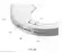 Fig. 16 - Method and apparatus for meniscal repair
