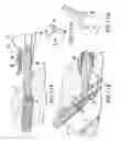 Fig. 10 - Articulating suturing device and method