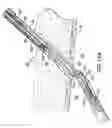 Fig. 18 - Articulating suturing device and method