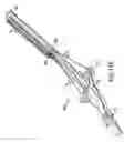Fig. 22 - Articulating suturing device and method