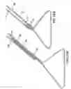 Fig. 24 - Articulating suturing device and method