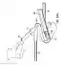 Fig. 31 - Articulating suturing device and method