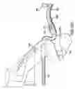 Fig. 34 - Articulating suturing device and method
