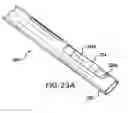 Fig. 38 - Articulating suturing device and method