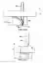 Fig. 43 - Articulating suturing device and method
