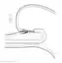 Fig. 12 - Method for Applying Surgical Clips Particularly Useful in the Endoluminal Treatment of Gastroesophageal Reflux Disease (GERD)