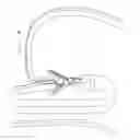 Fig. 15 - Method for Applying Surgical Clips Particularly Useful in the Endoluminal Treatment of Gastroesophageal Reflux Disease (GERD)