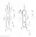 Fig. 17 - Method for Applying Surgical Clips Particularly Useful in the Endoluminal Treatment of Gastroesophageal Reflux Disease (GERD)