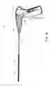 Fig. 08 - Absorbable anchor for hernia mesh fixation
