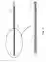 Fig. 09 - Absorbable anchor for hernia mesh fixation