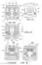 Fig. 18 - Symmetrical drive system for an implantable restriction device