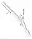 Fig. 17 - ARTICULATING SUTURING AND DEVICE AND METHOD