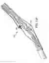 Fig. 23 - ARTICULATING SUTURING AND DEVICE AND METHOD