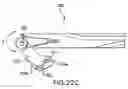 Fig. 37 - ARTICULATING SUTURING AND DEVICE AND METHOD