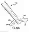 Fig. 40 - ARTICULATING SUTURING AND DEVICE AND METHOD