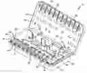 Fig. 01 - Disposable orthopedic surgery kit and components