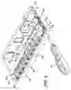 Fig. 07 - Disposable orthopedic surgery kit and components
