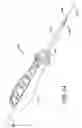 Fig. 15 - Disposable orthopedic surgery kit and components