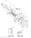Fig. 08 - Porous expansion bolt