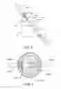Fig. 03 - System and method for installing an annular repair rivet through a vertebral body port