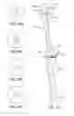 Fig. 22 - Surgical tools for arthroplasty