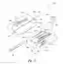 Fig. 05 - COUPLINGS FOR IMPLANTED LEADS AND EXTERNAL STIMULATORS, AND ASSOCIATED SYSTEMS AND METHODS