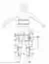 Fig. 01 - SYSTEM FOR USING ELECTRICAL MUSCLE STIMULATION TO INCREASE BLOOD FLOW IN BODY PARTS
