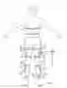 Fig. 02 - SYSTEM FOR USING ELECTRICAL MUSCLE STIMULATION TO INCREASE BLOOD FLOW IN BODY PARTS