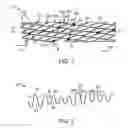 Fig. 02 - Helical stent with connections