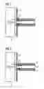 Fig. 04 - Device for reversibly attaching an implant in an eye