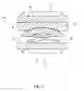 Fig. 11 - Displacement Leaf Spring and Artificial Intervertebral Disc Containing the Same