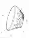 Fig. 03 - Articular surface implant and delivery system