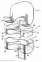 Fig. 01 - Knee endoprosthesis