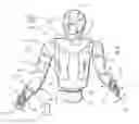 Fig. 01 - Dexterous humanoid robotic wrist