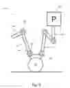 Fig. 04 - FORCE BALANCING MOBILE ROBOTIC SYSTEM