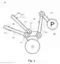 Fig. 05 - FORCE BALANCING MOBILE ROBOTIC SYSTEM