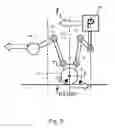 Fig. 11 - FORCE BALANCING MOBILE ROBOTIC SYSTEM