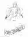 Fig. 02 - Tendon driven finger actuation system