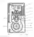 Fig. 01 - Flush valve hydrogenerator