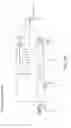 Fig. 18 - Flush valve hydrogenerator