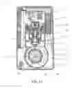 Fig. 19 - Flush valve hydrogenerator