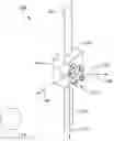 Fig. 01 - Systems and method for determining propellant mass and center of gravity for a space-based asset