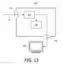 Fig. 12 - Method and system for determining a threshold for spike detection of electrophysiological signals